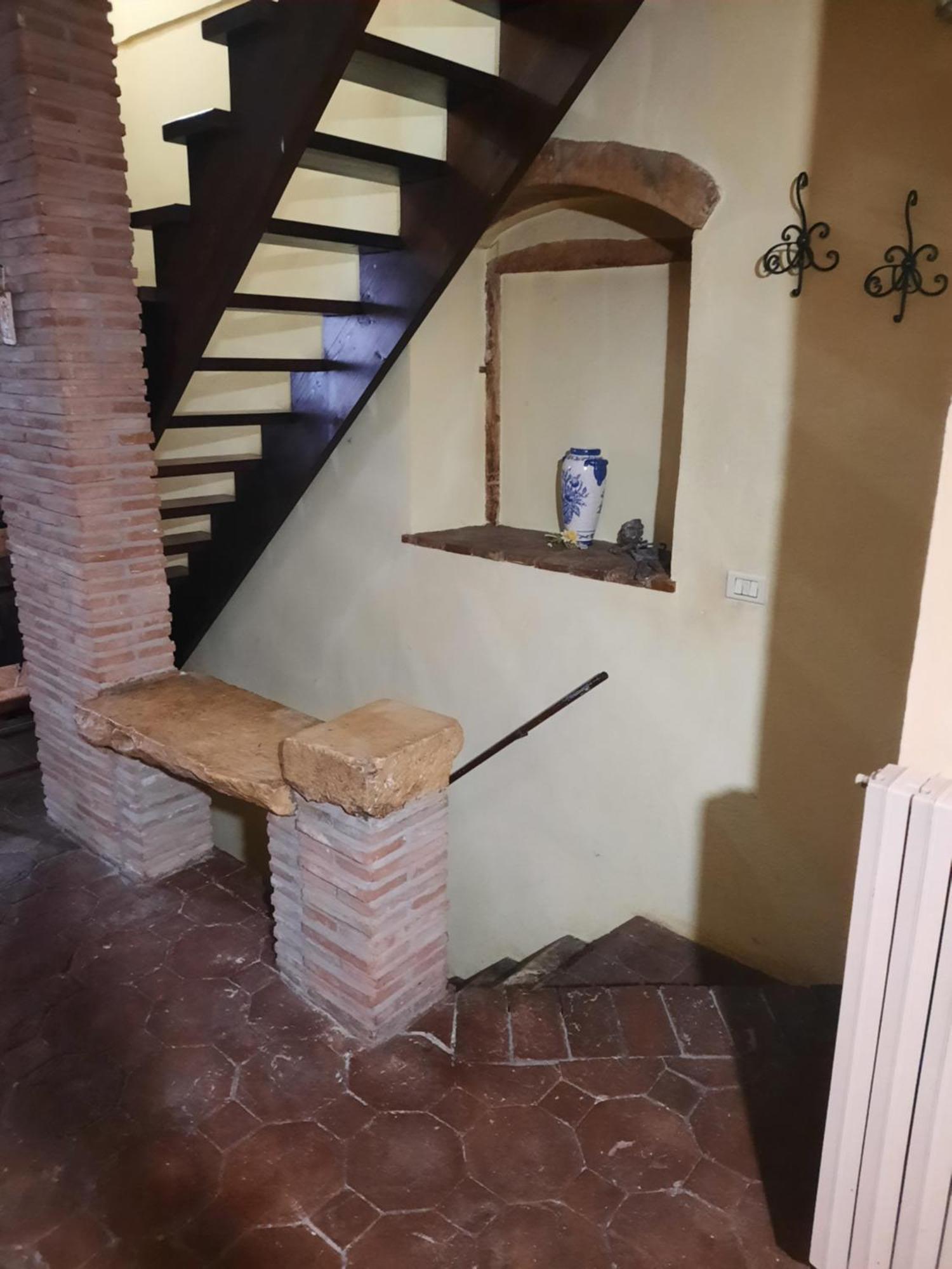 Casa A Scale Villa Sulmona Exteriör bild