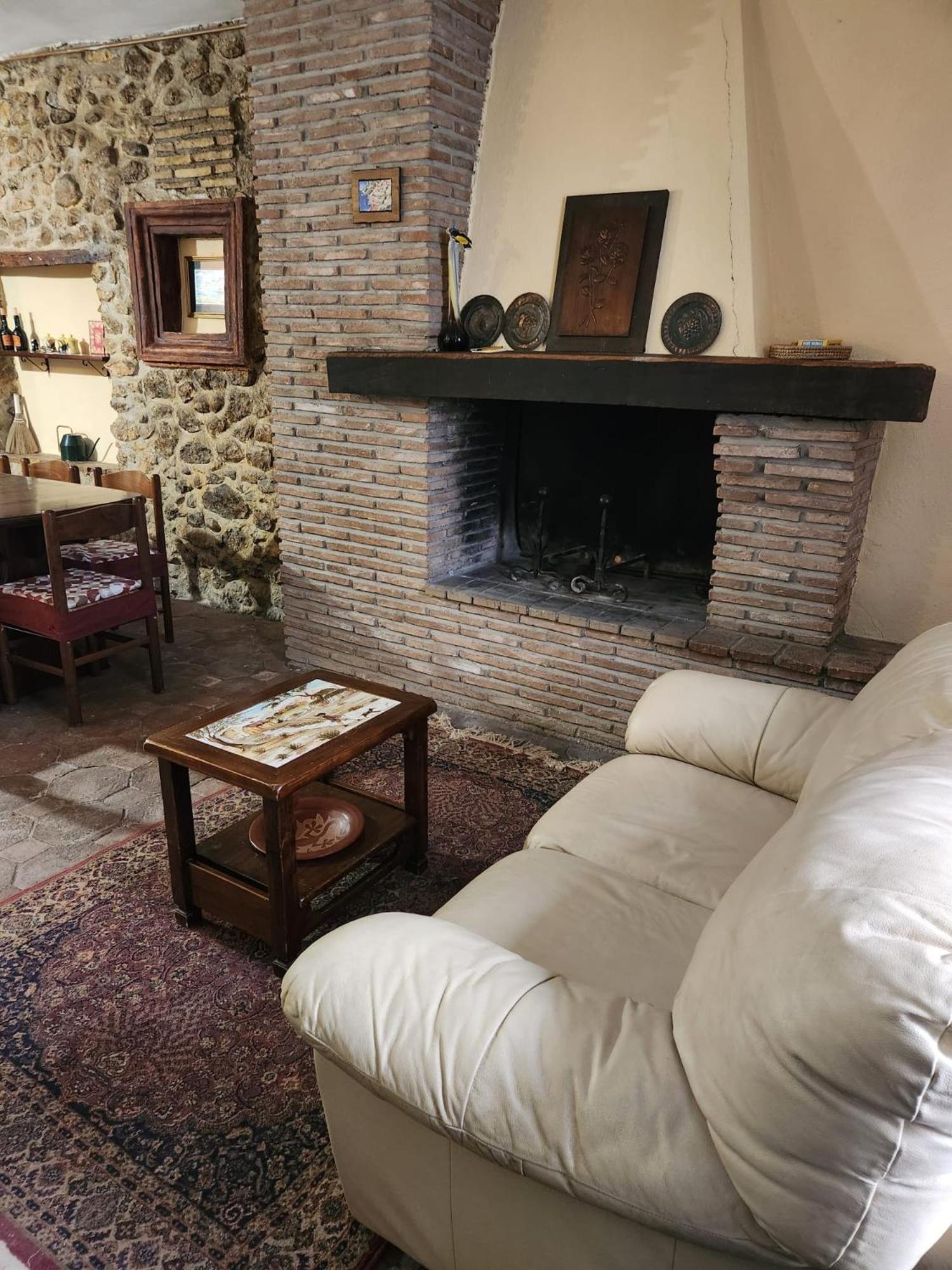 Casa A Scale Villa Sulmona Exteriör bild