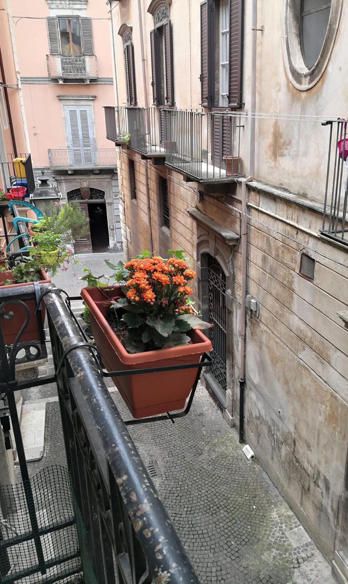 Casa A Scale Villa Sulmona Exteriör bild