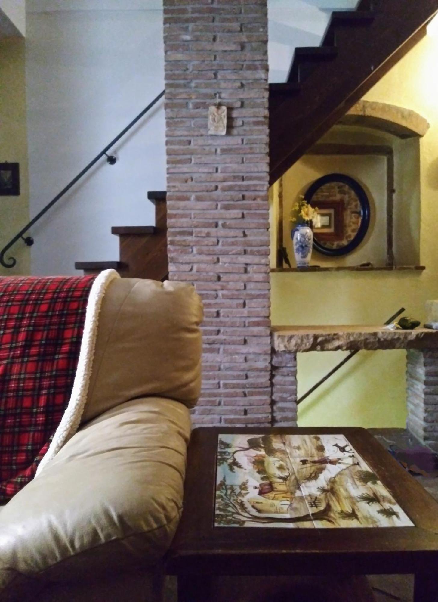 Casa A Scale Villa Sulmona Exteriör bild
