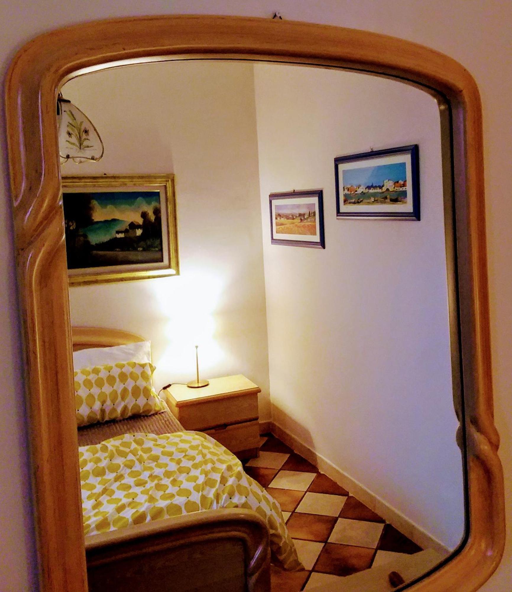 Casa A Scale Villa Sulmona Exteriör bild